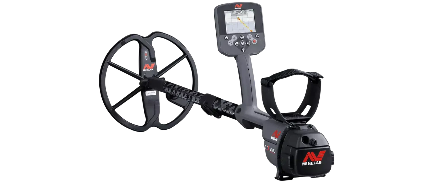 Tekirdağ Minelab CTX 3030 - CTX 3030 metal dedektör