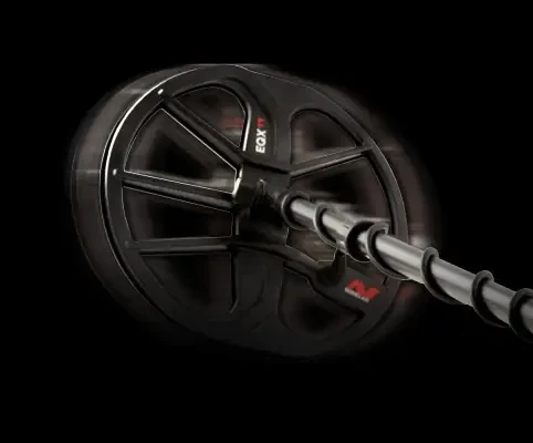 Tekirdağ Minelab Equinox 600 - Recovery speed