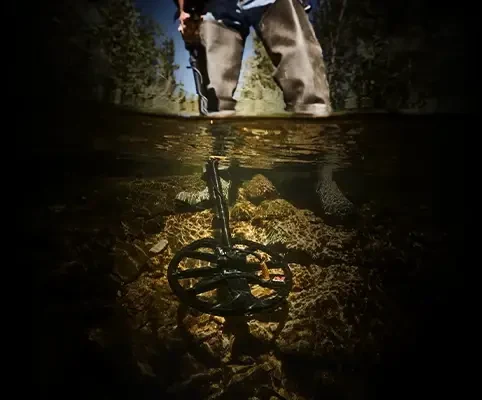 Tekirdağ Minelab Equinox 600 - Su geçirmez yapı