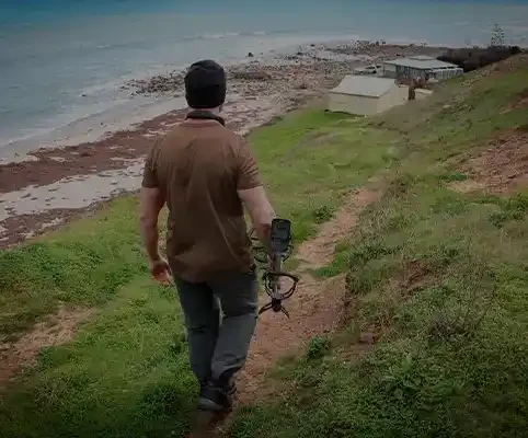 Tekirdağ Minelab Equinox 700 - Hafif karbon yapı
