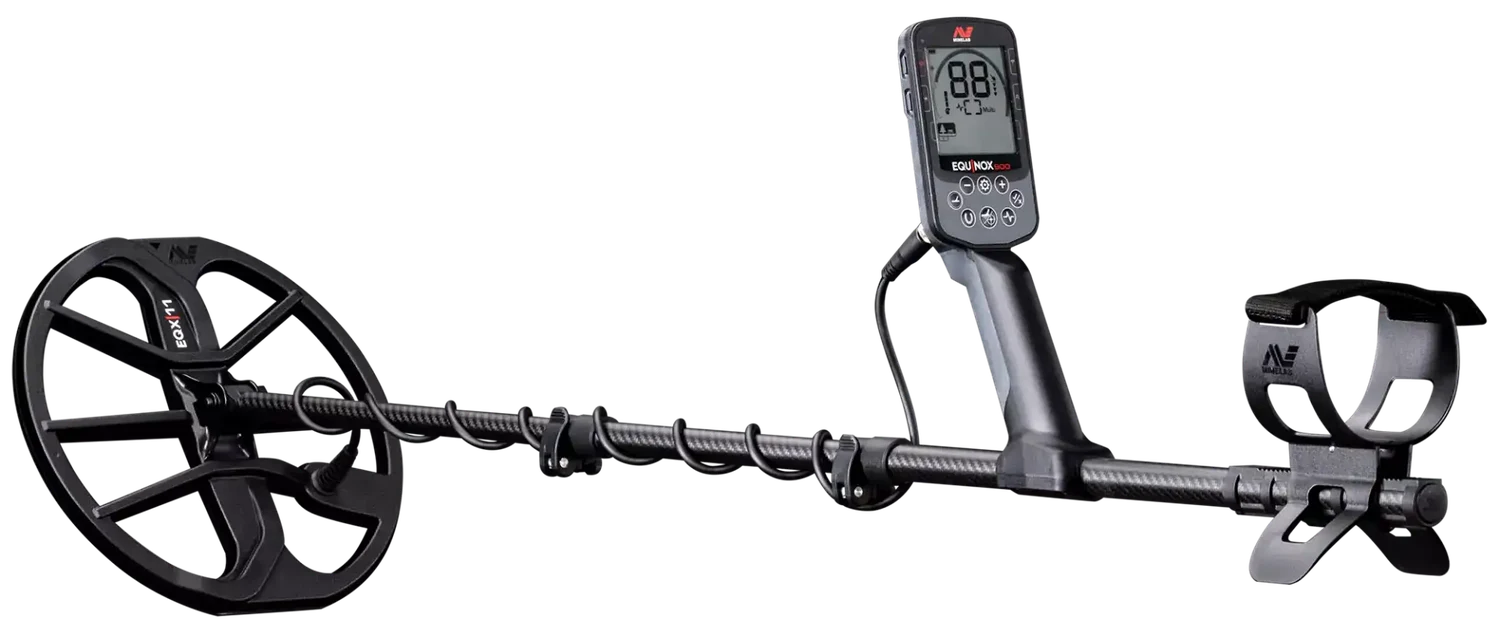 Tekirdağ Minelab Equinox 900 - EQUINOX 900 metal dedektör
