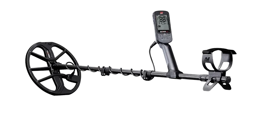 Tekirdağ Minelab Equinox 900 - EQUINOX 900 sahil dedektörü