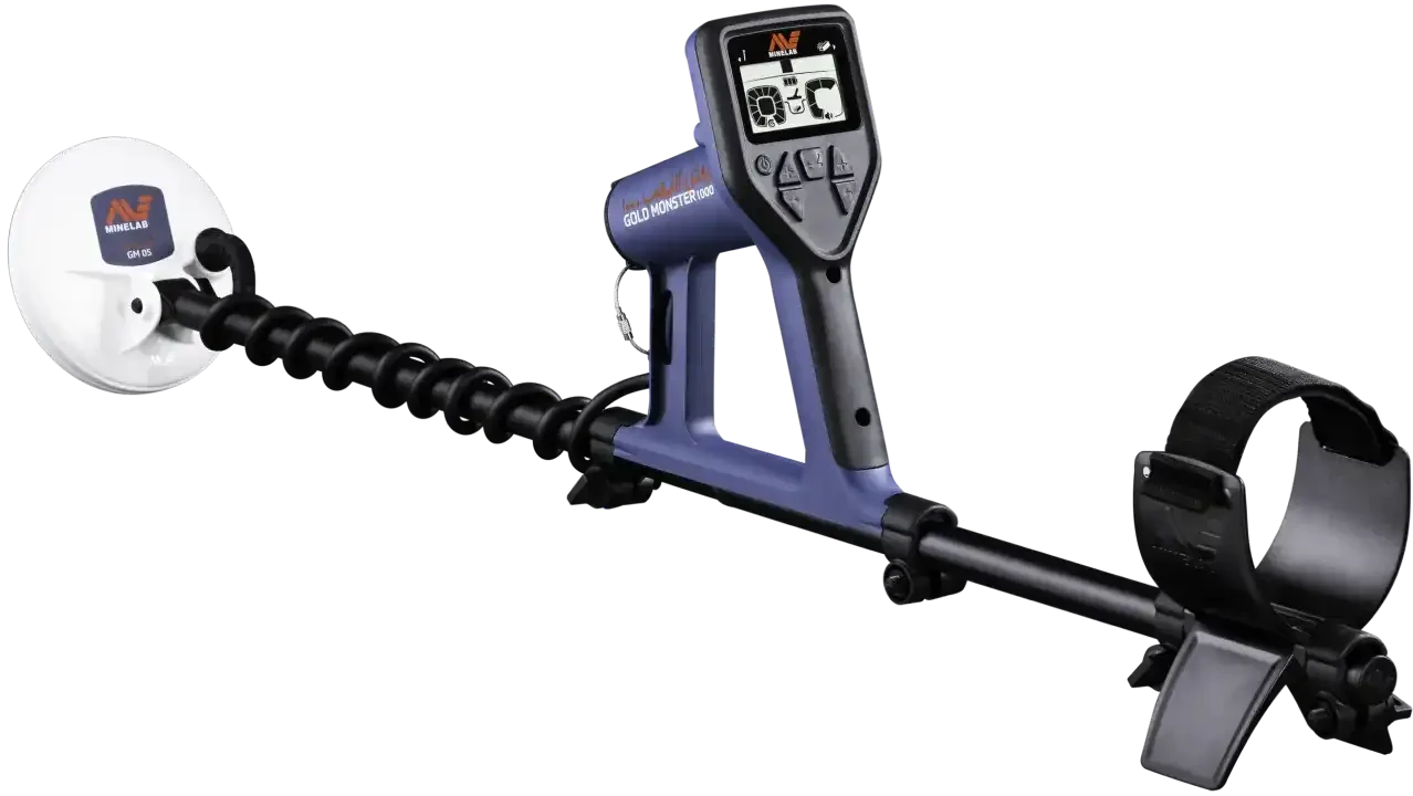 Tekirdağ Minelab Gold Monster 1000 - Gold Monster 1000 altın dedektörü