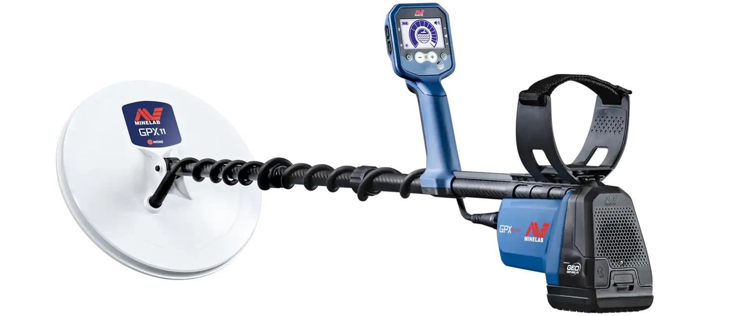 Tekirdağ Minelab GPX 6000 ürün görseli