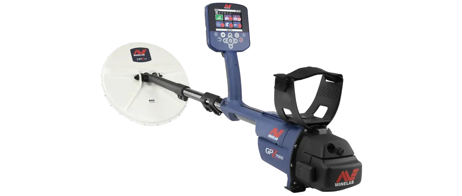 Tekirdağ Minelab GPZ 7000 ürün görseli