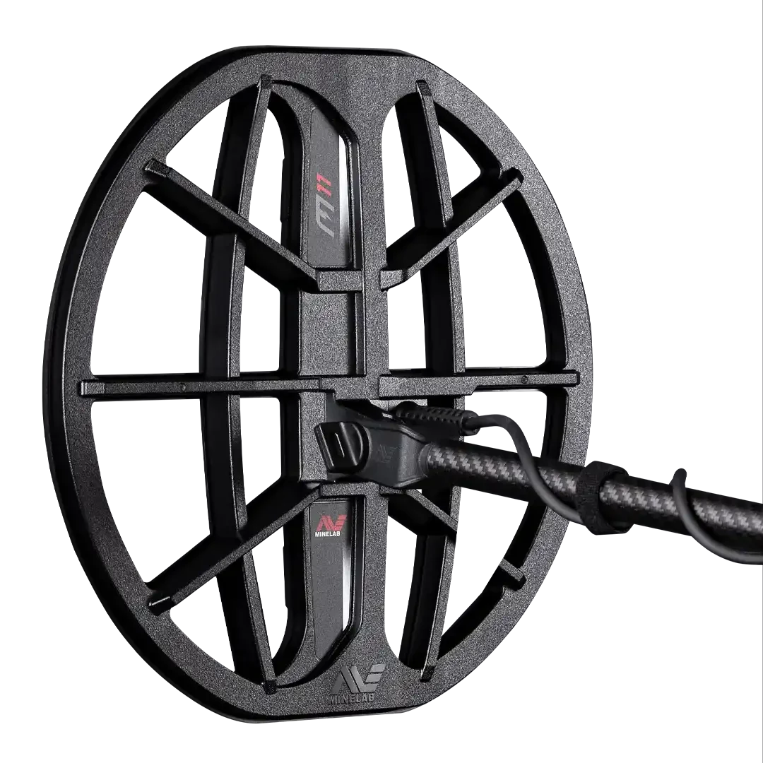 Tekirdağ Minelab Manticore - M11 Double-D bobin