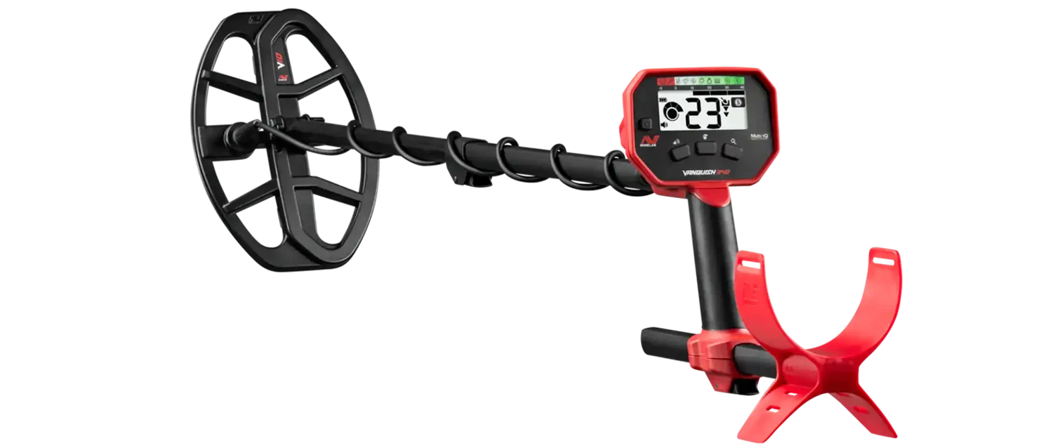 Tekirdağ Minelab Vanquish 340 - VANQUISH metal dedektör