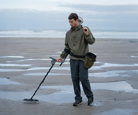 Tekirdağ Minelab Vanquish 360 - Kompakt yapı