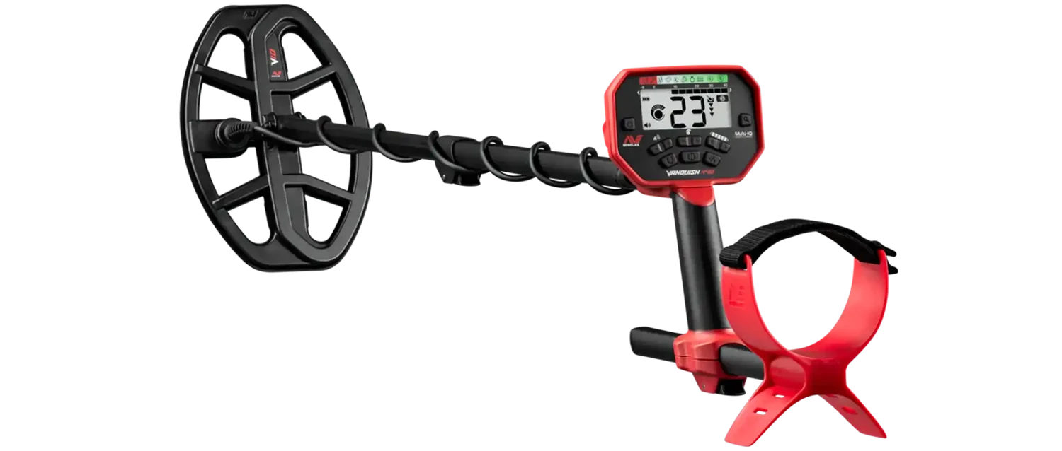 Tekirdağ Minelab Vanquish 440 - VANQUISH metal dedektör