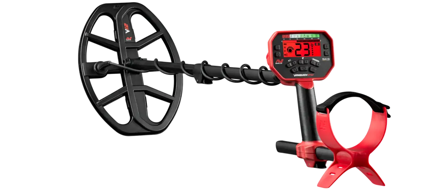 Tekirdağ Minelab Vanquish 540 Pro Pack ürün görseli