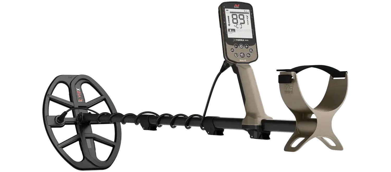Tekirdağ Minelab X-Terra Elite - X-TERRA Elite metal dedektör