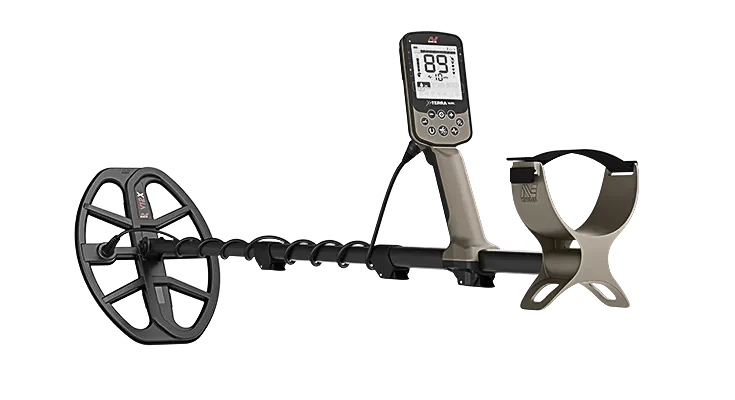 Tekirdağ Minelab X-Terra Elite - X-TERRA Elite sahil dedektörü