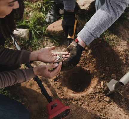 Tekirdağ Minelab X-Terra Pro - PRO-SWITCH kontrolü