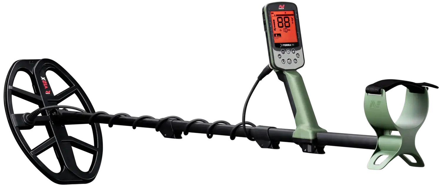 Tekirdağ Minelab X-Terra Pro - Saha kullanımı